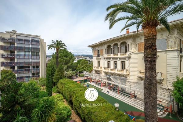 Appartement de luxe à vendre à Nice, 450 000 €, Photo 1