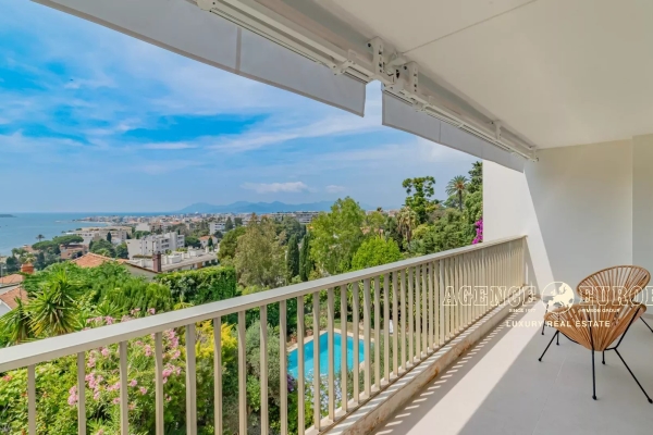Luxury Apartment for sale in Cannes, 760 000 €, Photo 1