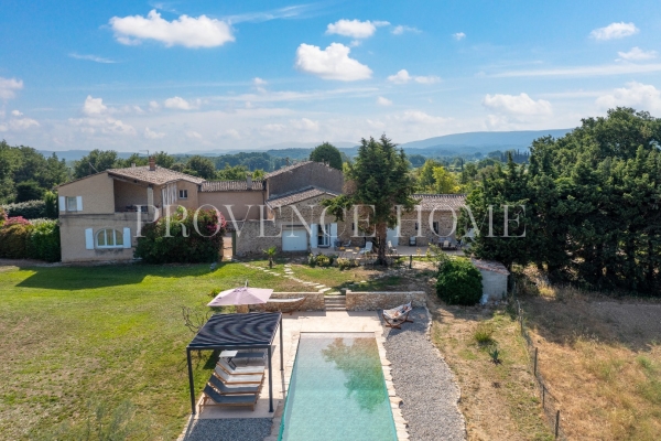 Maison de luxe à vendre à Maubec, 1 490 000 €, Photo 1