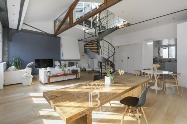 Appartement de luxe à vendre à Paris 17Ème, 1 890 000 €, Photo 2