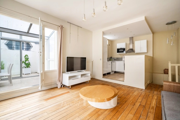 Appartement de luxe à vendre à Paris 16ème, 530 000 €, Photo 2