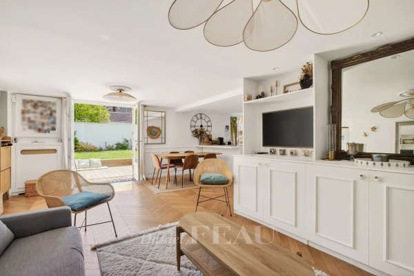 Maison de luxe à vendre à Vaucresson, 1 300 000 €, Photo 2