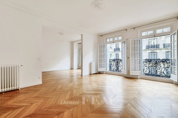 Appartement de luxe à louer à Paris 17Ème, 8 220 €, Photo 2