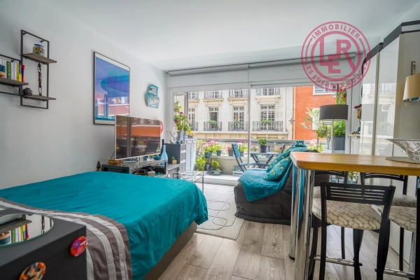 Appartement de luxe à vendre à Paris 17Ème, 380 000 €, Photo 2
