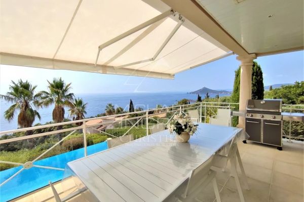 Luxury House for sale in Anthéor, 2 680 000 €, Photo 2