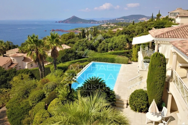 Luxury House for sale in Anthéor, 2 680 000 €, Photo 3