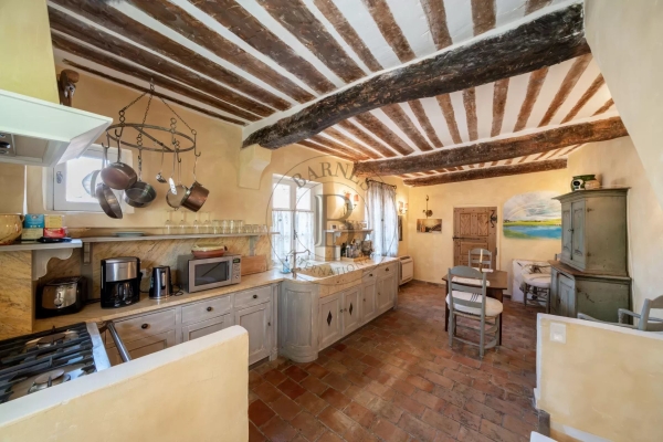 Maison de luxe à vendre à Mougins, 790 000 €, Photo 3