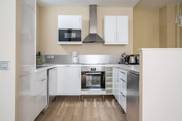 Appartement de luxe à vendre à Paris 16ème, 530 000 €, Photo 4