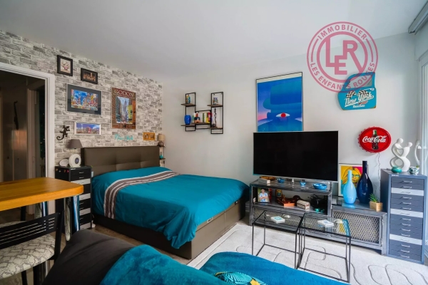 Appartement de luxe à vendre à Paris 17Ème, 380 000 €, Photo 5