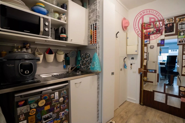 Appartement de luxe à vendre à Paris 17Ème, 380 000 €, Photo 6