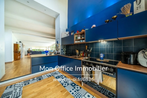 Maison de luxe à vendre à Aix-en-Provence, 1 290 000 €, Photo 3