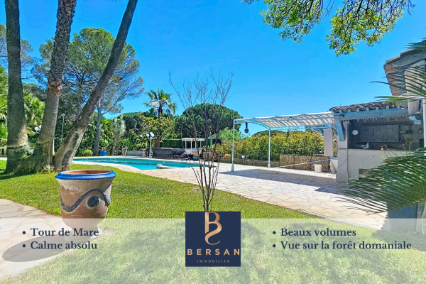 Maison de luxe à vendre à Fréjus, 1 149 500 €, Photo 1
