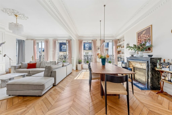 Luxury Apartment for sale in Paris 3Ème, 2 330 000 €, Photo 1
