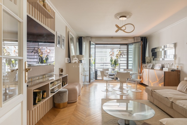 Appartement de luxe à vendre à Paris 15Ème, 1 050 000 €, Photo 1