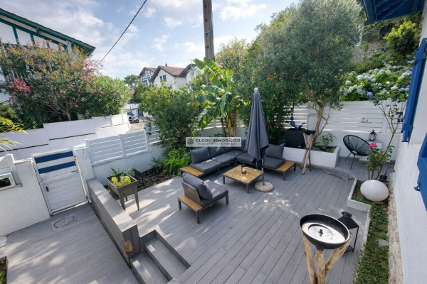 Maison de luxe à vendre à Biarritz, 850 000 €, Photo 2