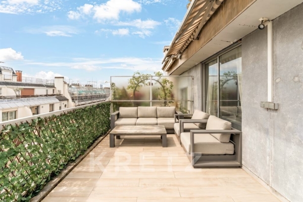 Luxury Apartment for sale in Paris 16Ème, 1 450 000 €, Photo 2