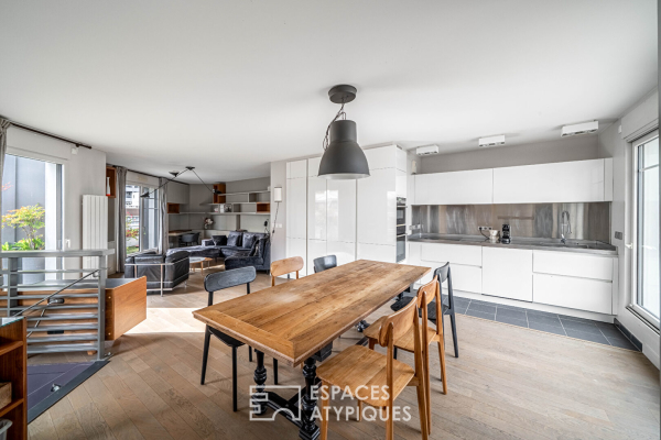 Appartement de luxe à vendre à Paris 13ème, 1 590 000 €, Photo 2