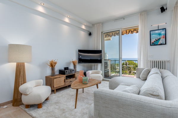 Luxury Apartment for sale in Nice, 750 000 €, Photo 2