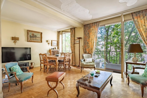 Appartement de luxe à vendre à Neuilly-sur-Seine, 990 000 €, Photo 2