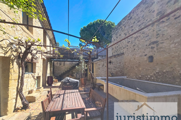 Maison de luxe à vendre à Roquemaure, 519 000 €, Photo 3