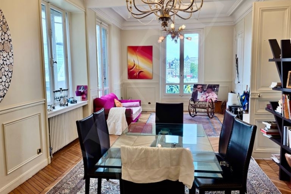 Appartement de luxe à vendre à Neuilly-sur-Seine, 2 260 000 €, Photo 3