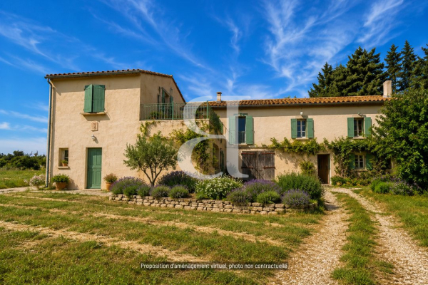 Maison de luxe à vendre à Malaucène, 649 000 €, Photo 3