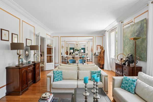 Appartement de luxe à vendre à Neuilly-sur-Seine, 3 490 000 €, Photo 3