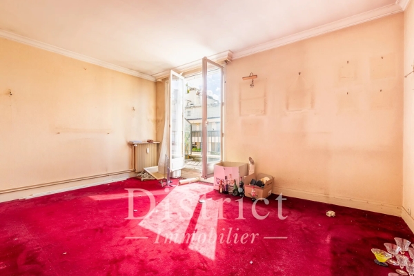 Appartement de luxe à vendre à Paris 16Ème, 620 000 €, Photo 3