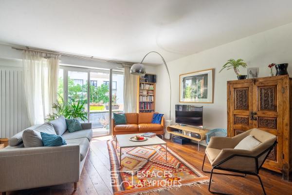 Appartement de luxe à vendre à Paris 19ème, 920 000 €, Photo 4