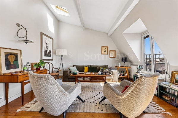 Luxury Apartment for sale in Paris 3Ème, 1 150 000 €, Photo 4