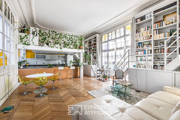 Appartement de luxe à vendre à Paris 17Ème, 1 598 000 €, Photo 4