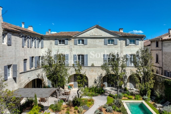 Luxury House for sale in Saint-Rémy-de-Provence, 4 400 000 €, Photo 4