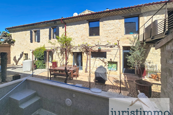 Maison de luxe à vendre à Roquemaure, 519 000 €, Photo 5
