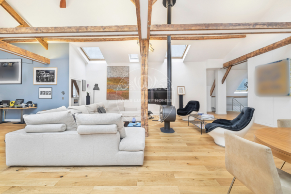 Appartement de luxe à vendre à Paris 13Ème, 2 350 000 €, Photo 5