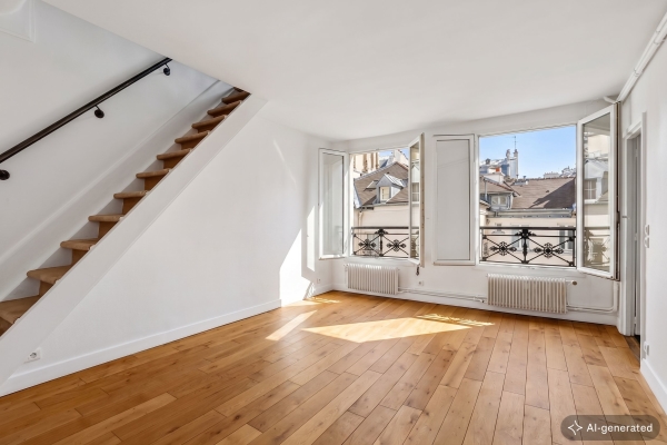 Appartement de luxe à vendre à Paris 5ème, 1 355 000 €, Photo 5