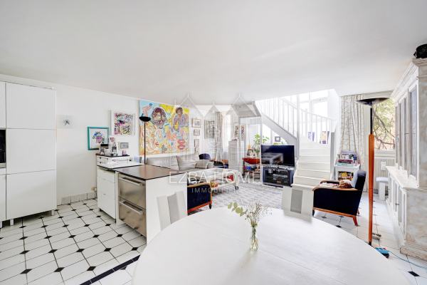 Luxury House for sale in Paris 19Ème, 2 100 000 €, Photo 6