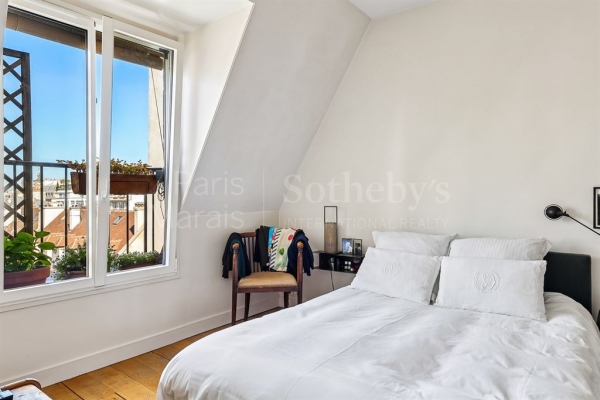 Luxury Apartment for sale in Paris 3Ème, 1 150 000 €, Photo 6