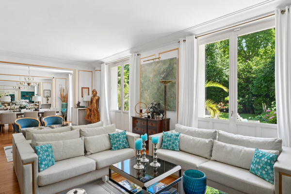 Appartement de luxe à vendre à Neuilly-sur-Seine, 3 490 000 €, Photo 6