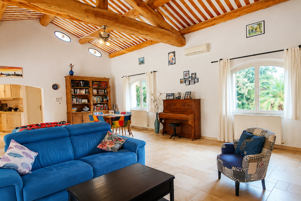 Maison de luxe à vendre à Les Arcs sur Argens, 895 000 €, Photo 7