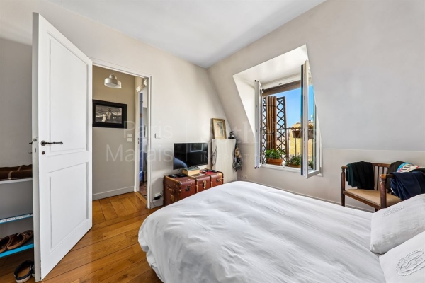 Luxury Apartment for sale in Paris 3Ème, 1 150 000 €, Photo 7