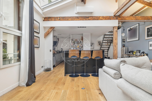 Appartement de luxe à vendre à Paris 13Ème, 2 350 000 €, Photo 7