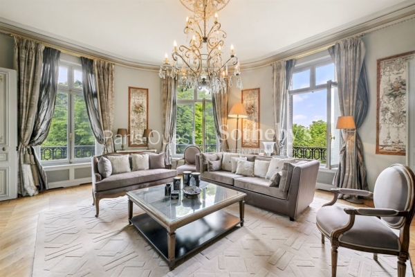 Appartement de luxe à louer à Paris 7ème, 14 900 €, Photo 1