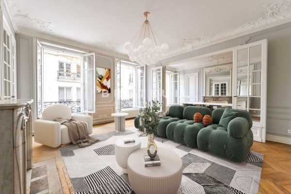 Appartement de luxe à vendre à Paris 7Ème, 2 490 000 €, Photo 1