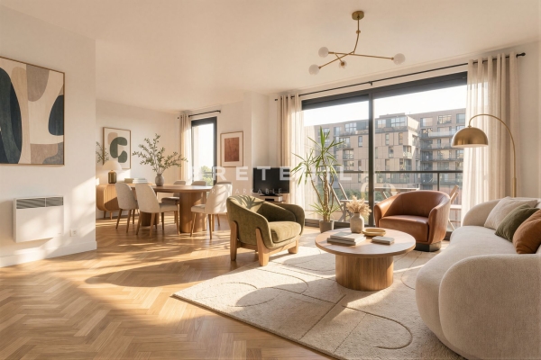 Appartement de luxe à vendre à Paris 15Ème, 1 420 000 €, Photo 1