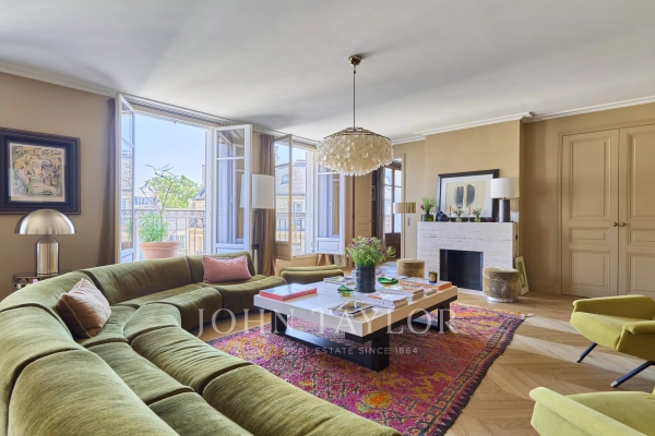 Appartement de luxe à vendre à Paris 7Ème, 5 550 000 €, Photo 1