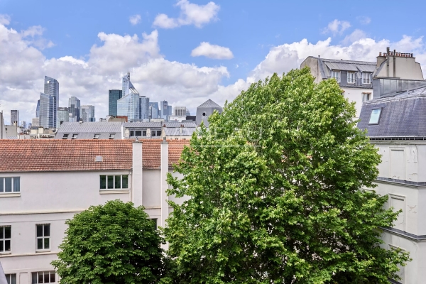 Appartement de luxe à louer à Neuilly-sur-Seine, 1 525 €, Photo 1