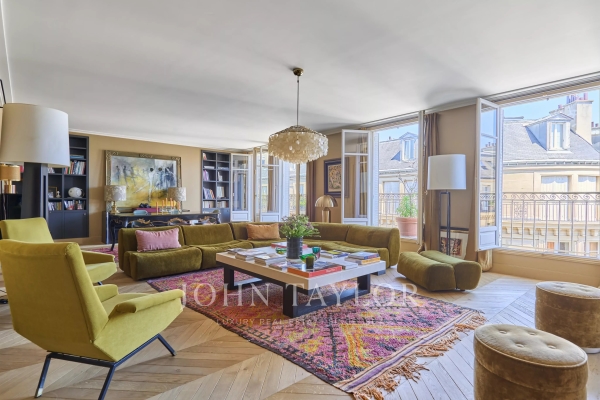 Luxury Apartment for sale in Paris 7ème, 5 550 000 €, Photo 5