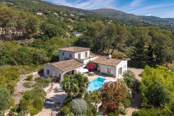 Luxury House for sale in Tourrettes-sur-Loup, 1 195 000 €, Photo 1