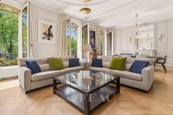 Appartement de luxe à vendre à Paris 7Ème, 3 500 000 €, Photo 1