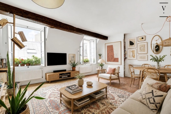 Luxury Apartment for sale in Paris 6ème, 785 000 €, Photo 1